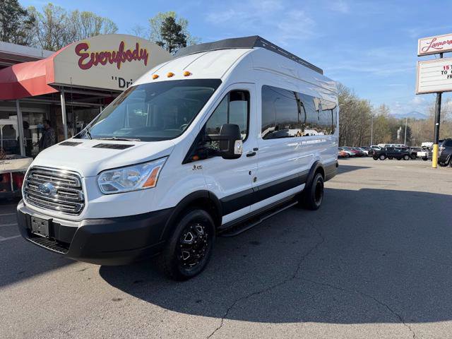 Used 2019 Ford Transit 350 XLT RWD image 1