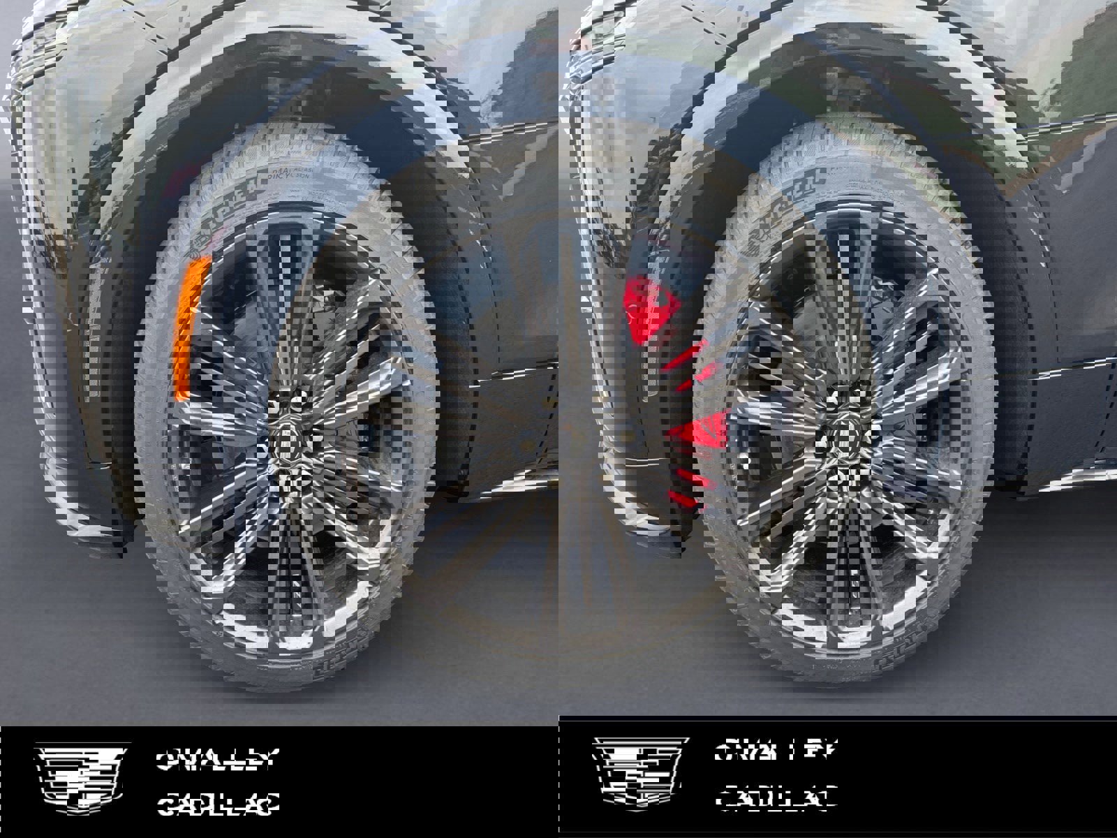 New 2026 Cadillac Lyriq V w/ LPO, Floor Liner Package image 9