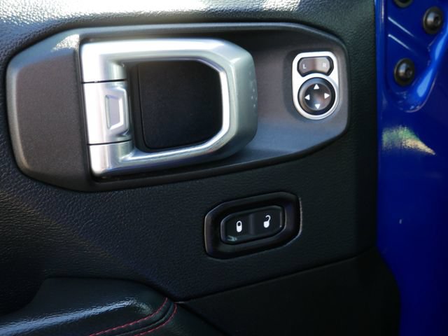 Used 2019 Jeep Wrangler Unlimited Rubicon AWD/4WD image 18