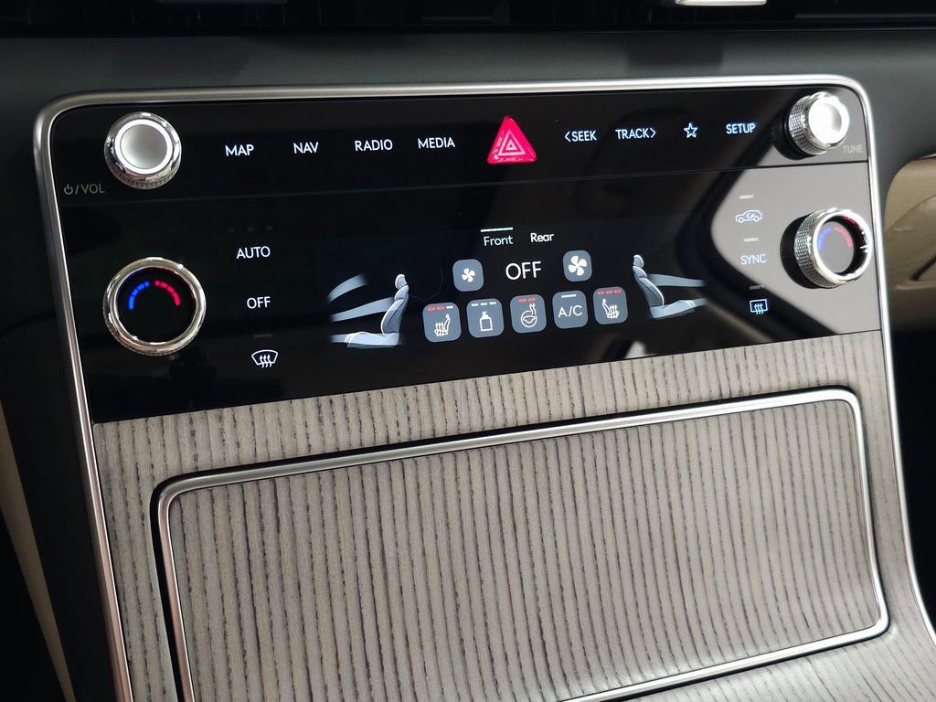 New 2026 Genesis GV80 2.5T Select AWD/4WD image 22
