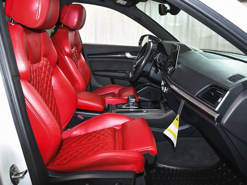 Used 2023 Audi SQ5 Premium Plus image 64