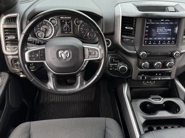 Used 2021 RAM 1500 Big Horn AWD/4WD image 11