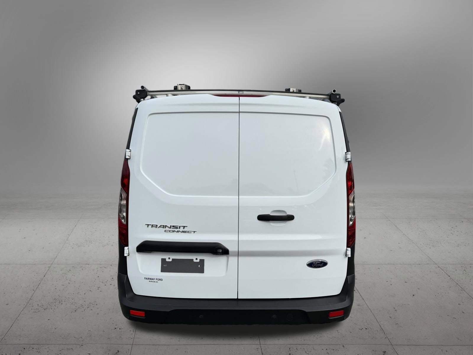 Certified 2020 Ford Transit Connect XL FWD image 8