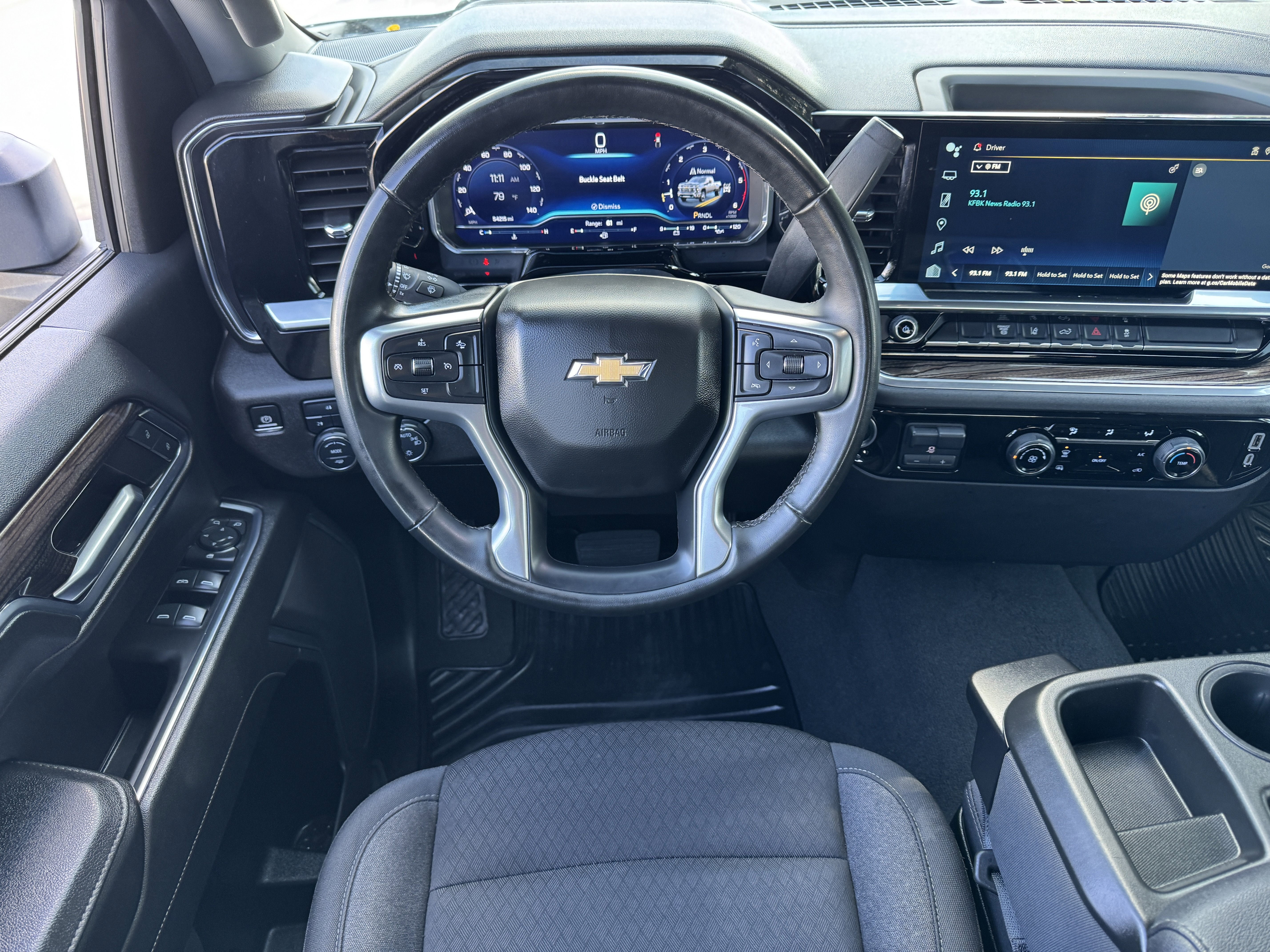 Certified 2024 Chevrolet Silverado 3500 LT image 18