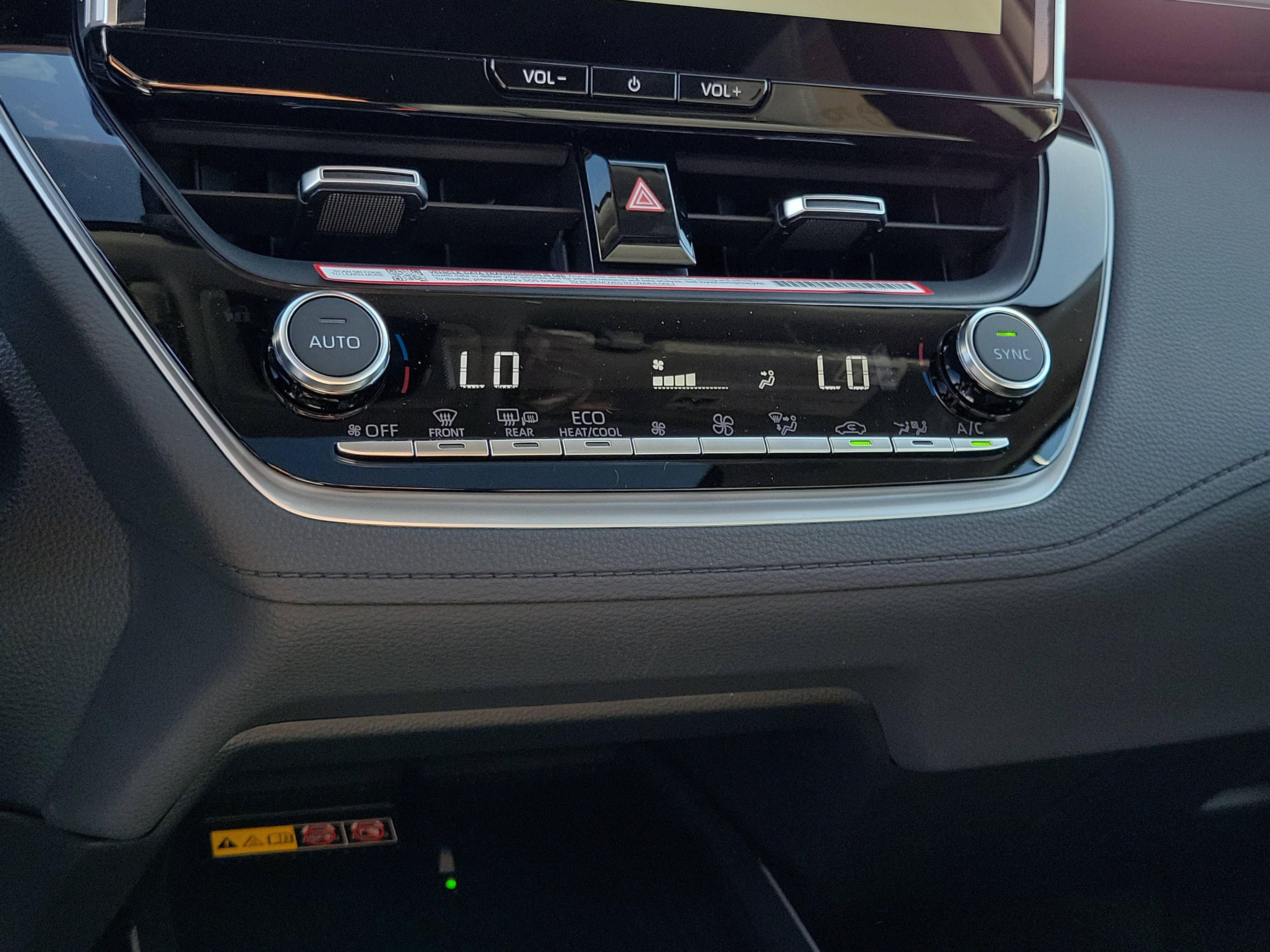 New 2026 Toyota Corolla Cross XLE w/ Convenience Package FWD image 27