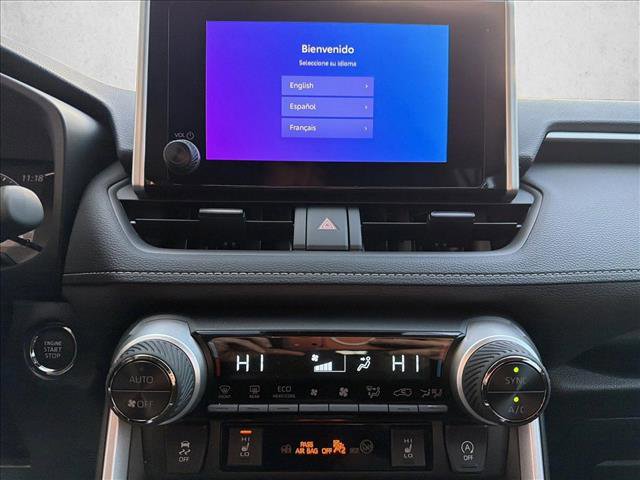 New 2025 Toyota RAV4 XLE image 15