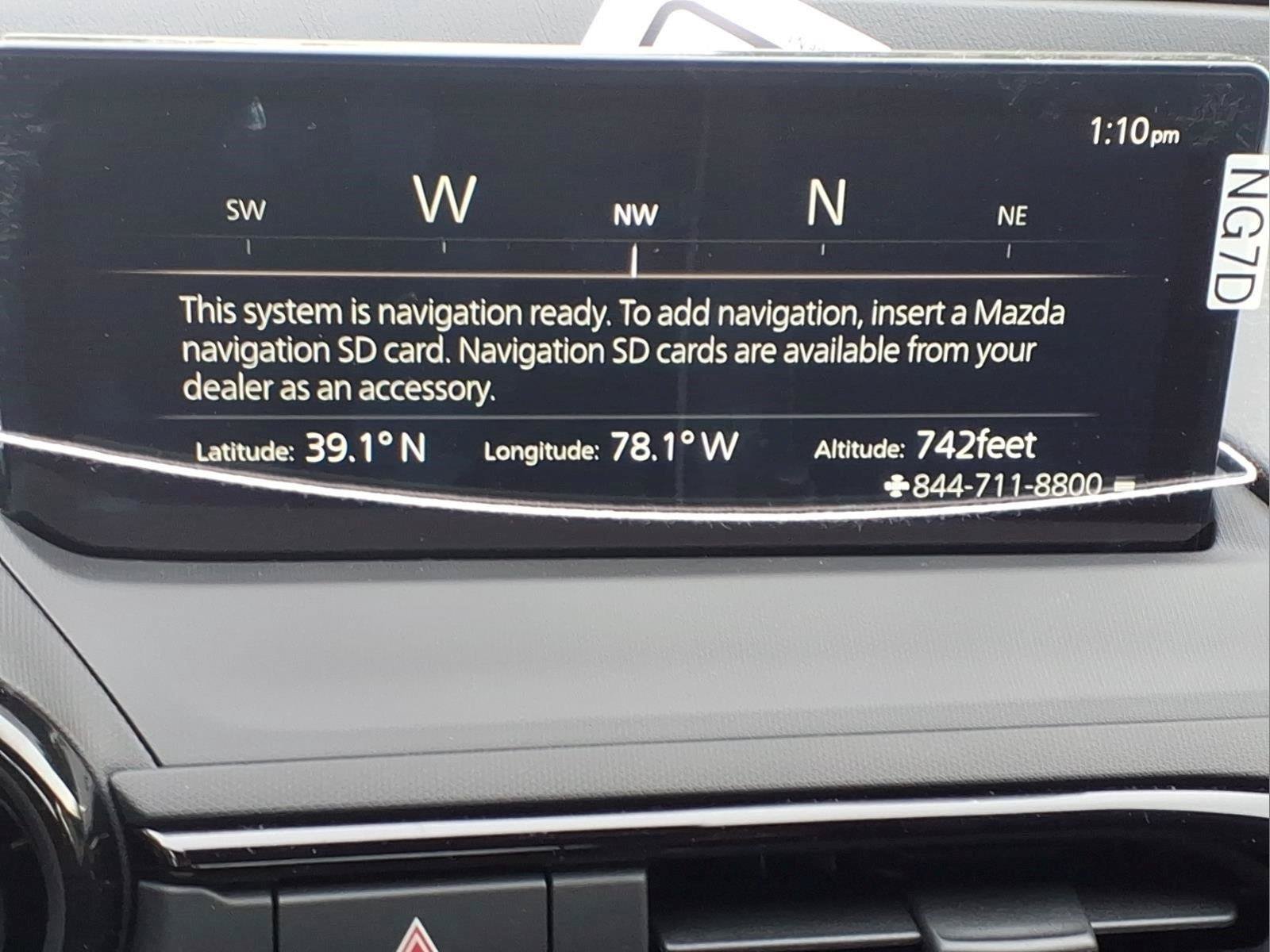 New 2026 MAZDA MX-5 Miata RF Club w/ Weather Package RWD image 21
