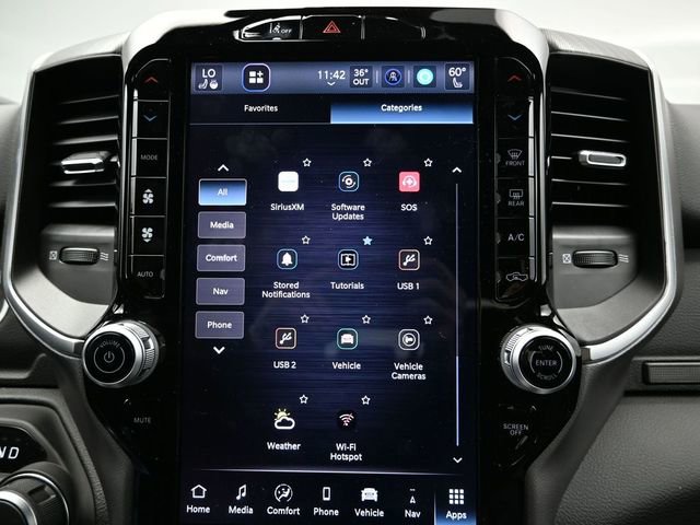 New 2026 RAM 1500 Big Horn image 31