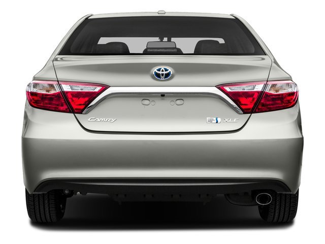 Used 2016 Toyota Camry XLE w/ Moonroof Package FWD image 5