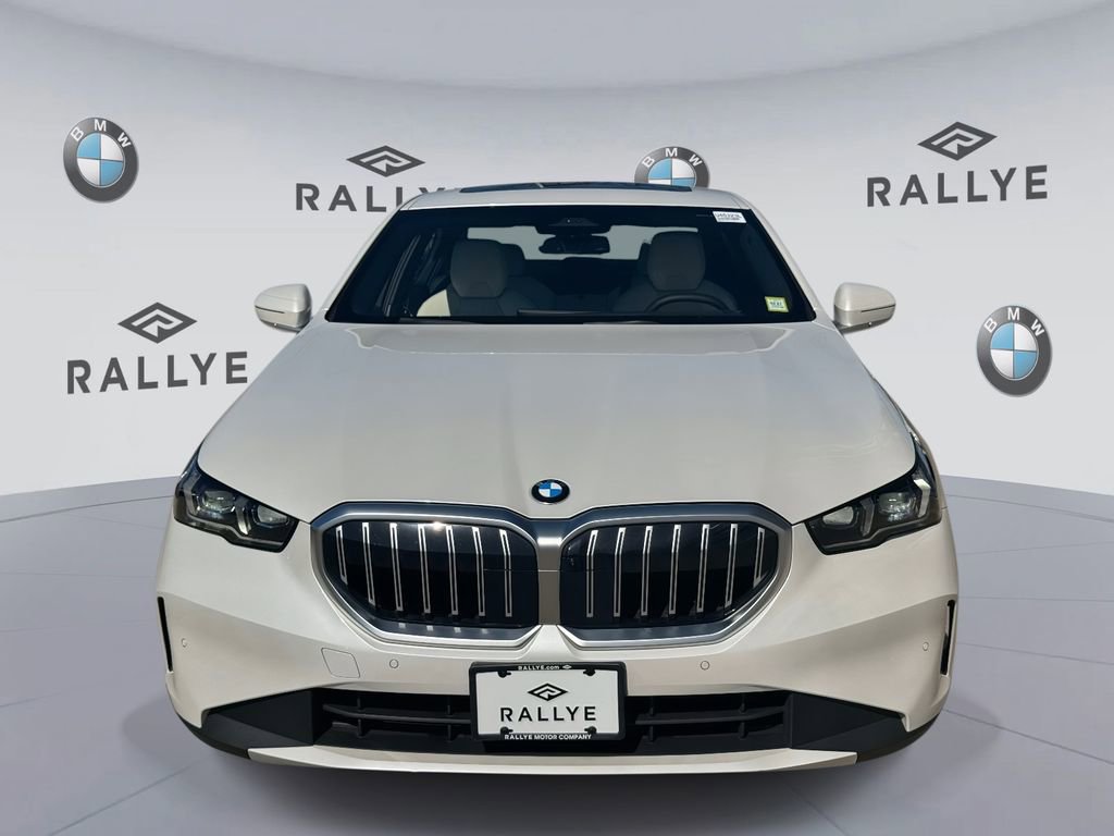 Certified 2026 BMW 530i xDrive w/ Premium Package AWD/4WD image 2