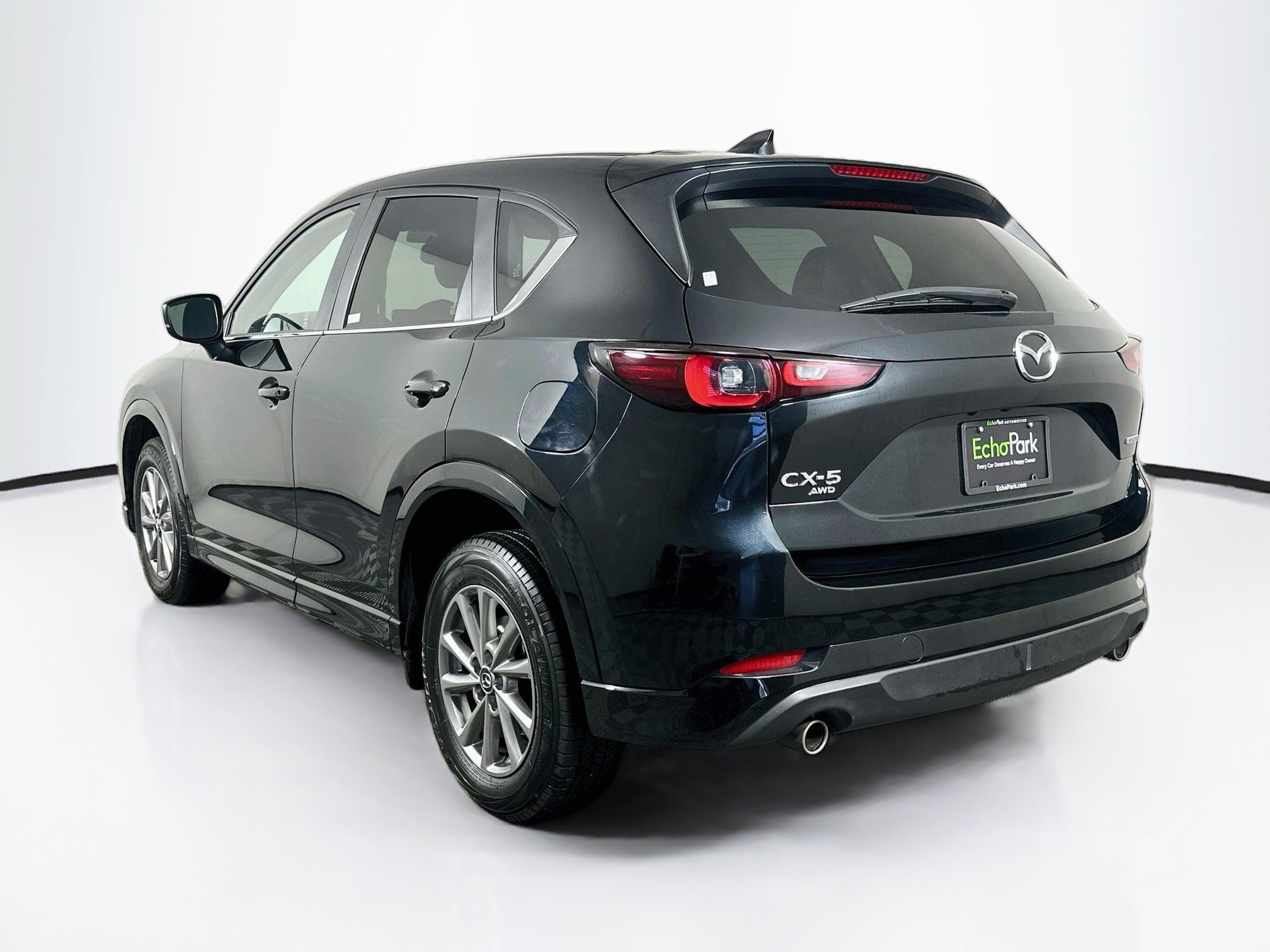 Used 2025 MAZDA CX-5 AWD 2.5 S w/ Preferred Package image 5