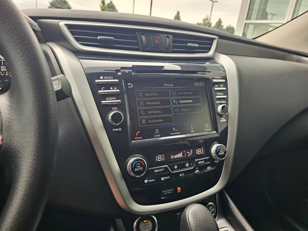 Used 2022 Nissan Murano S AWD/4WD image 19