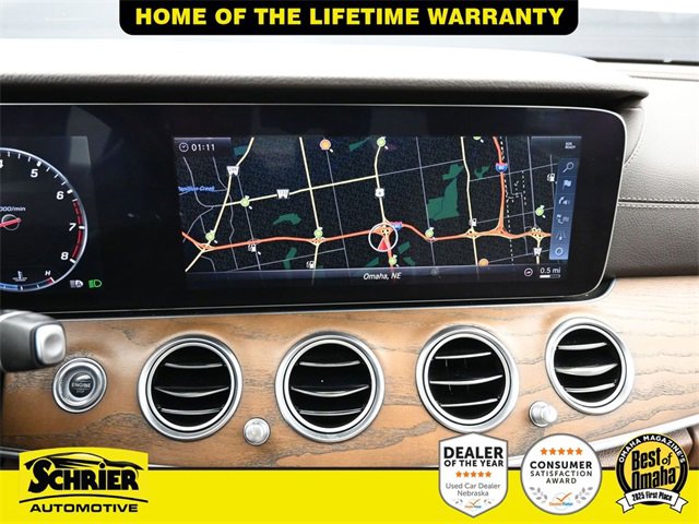 Used 2018 Mercedes-Benz E 300 4MATIC image 30