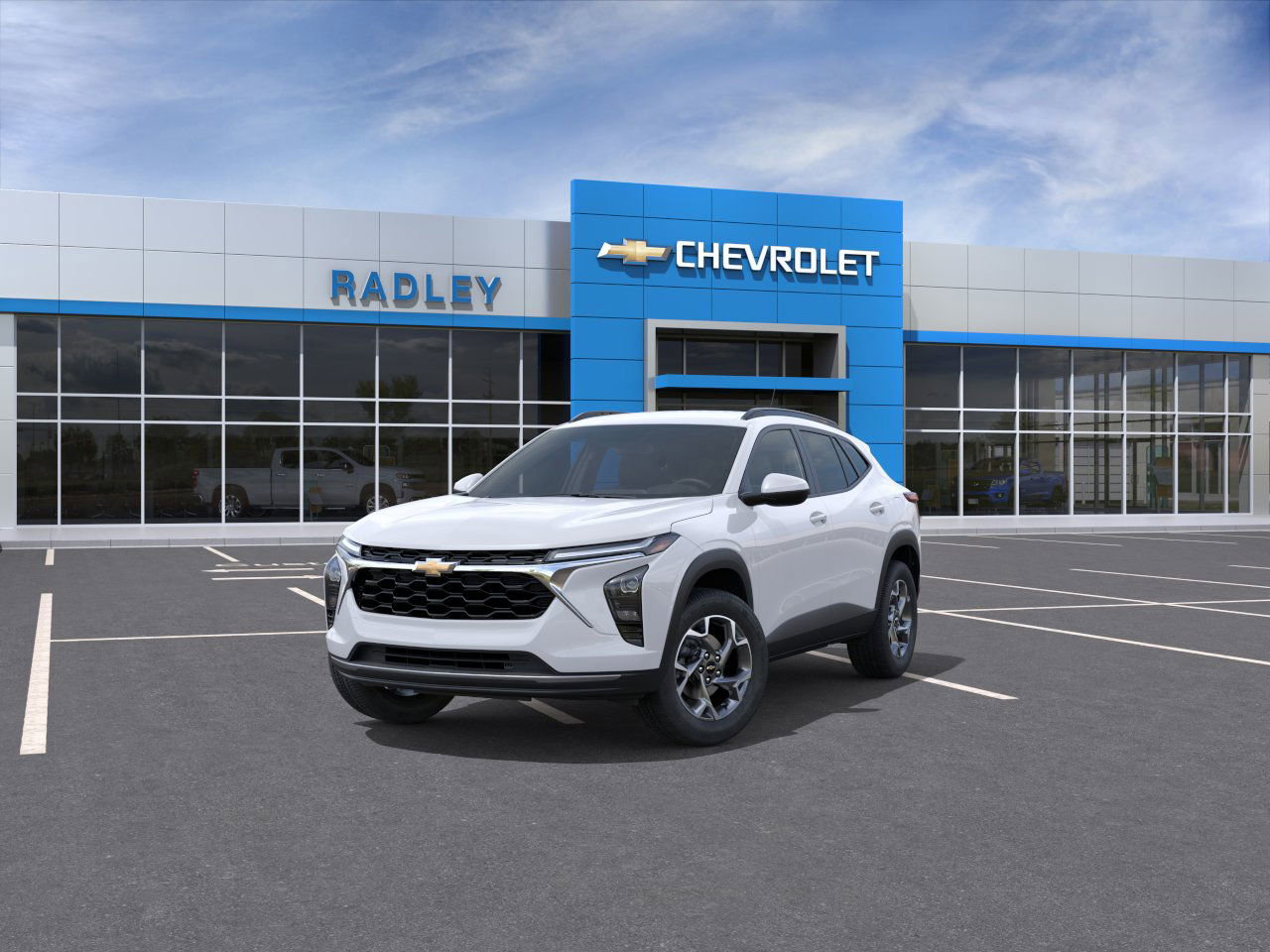 New 2026 Chevrolet Trax LT image 32