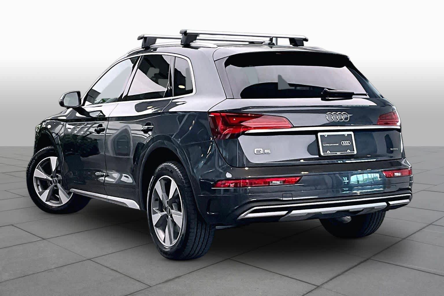 Certified 2023 Audi Q5 2.0T Premium Plus w/ Premium Plus Package AWD/4WD image 12