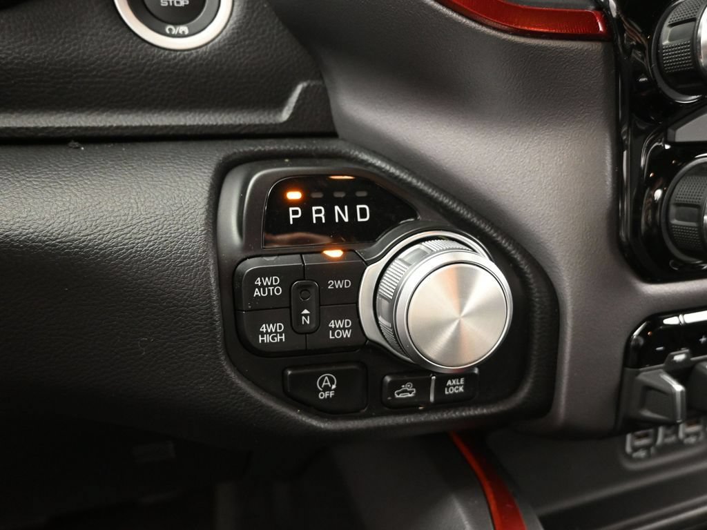 Used 2023 RAM 1500 Rebel AWD/4WD image 8