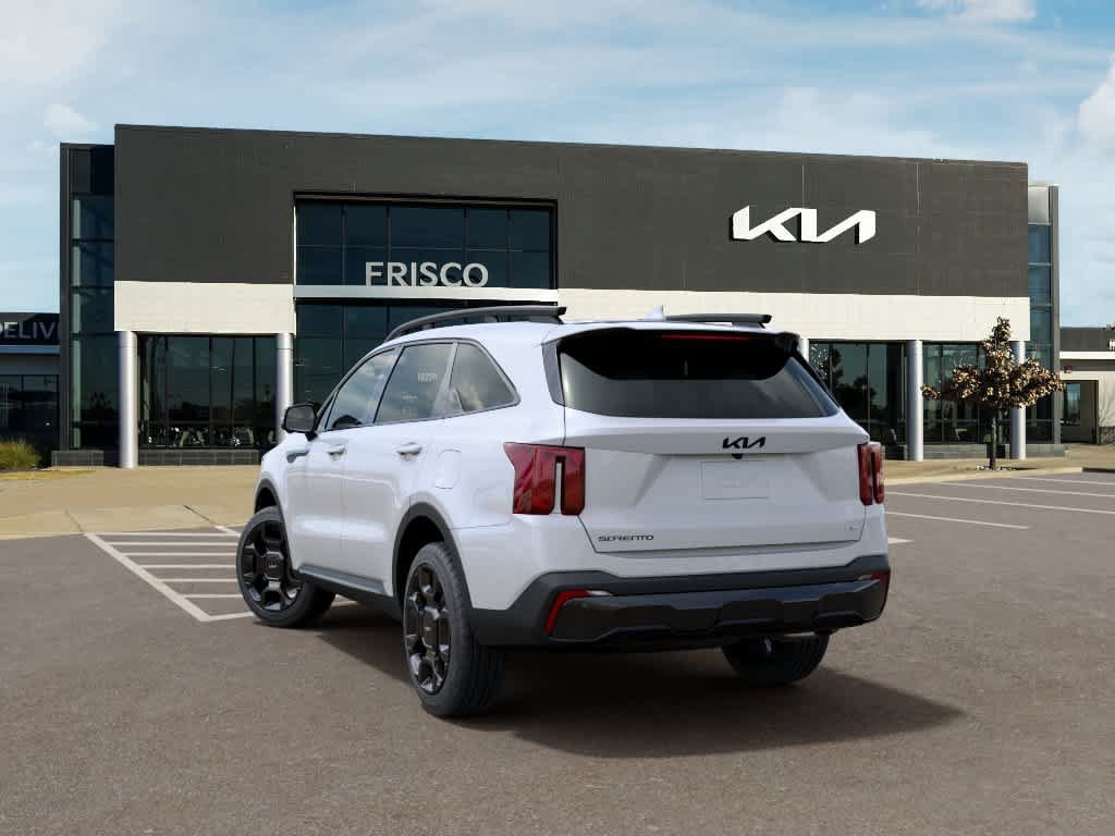 New 2026 Kia Sorento SX AWD/4WD image 4