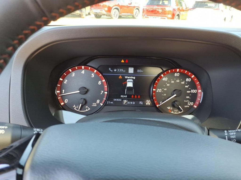 New 2026 Nissan Frontier PRO-4X w/ Pro Premium Package AWD/4WD image 10