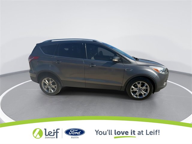 Used 2014 Ford Escape Titanium w/ Equipment Group 401A image 12