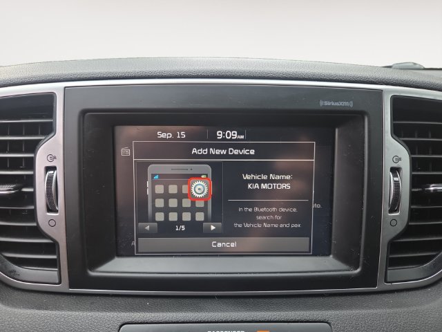 Used 2017 Kia Sportage EX w/ EX Premium Package AWD/4WD image 24