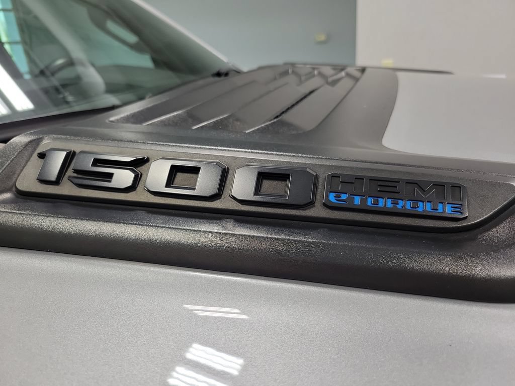 Used 2023 RAM 1500 Rebel w/ Rebel Level 1 Equipment Group AWD/4WD image 28