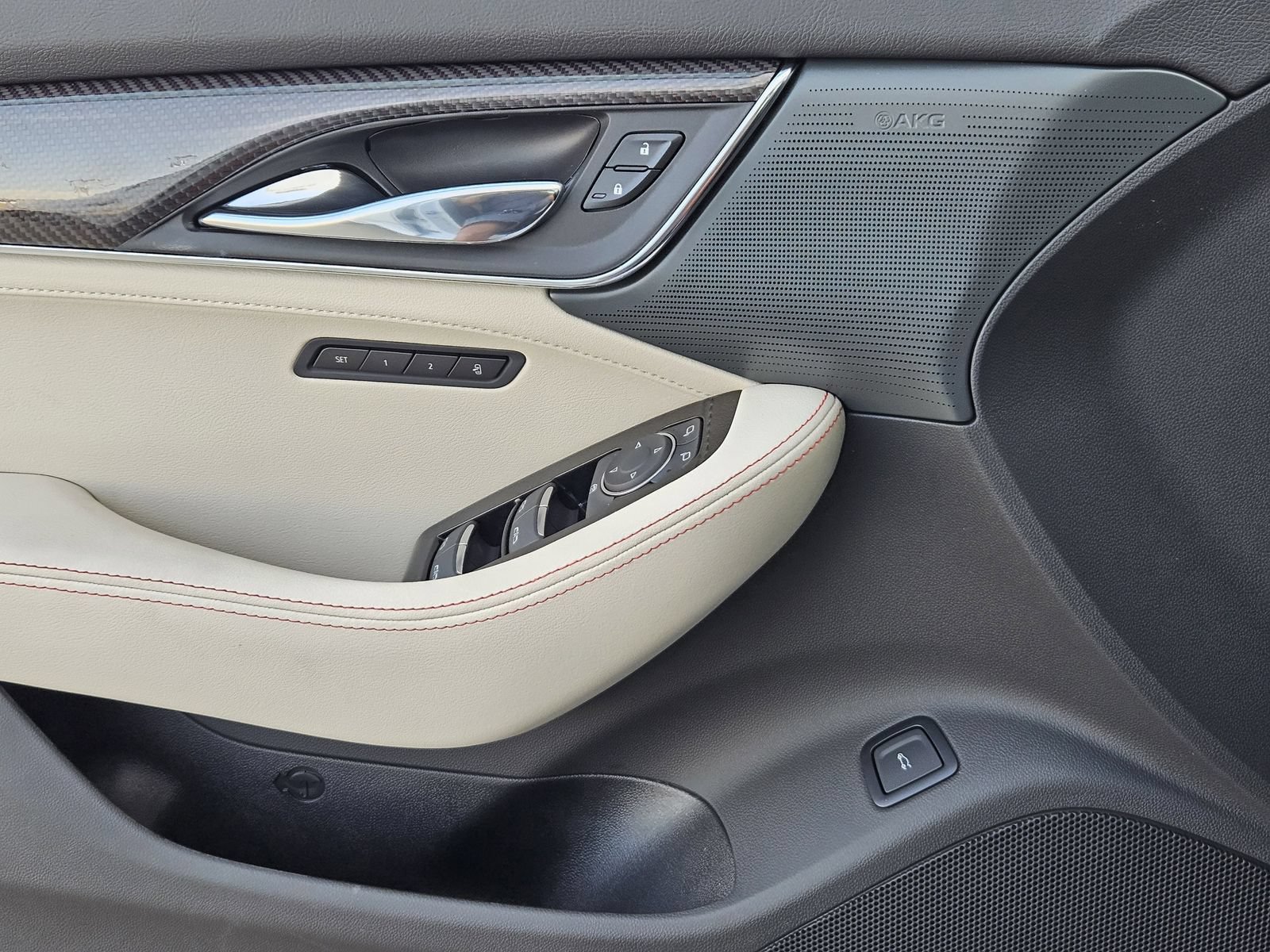 New 2026 Cadillac CT5 Sport RWD image 23