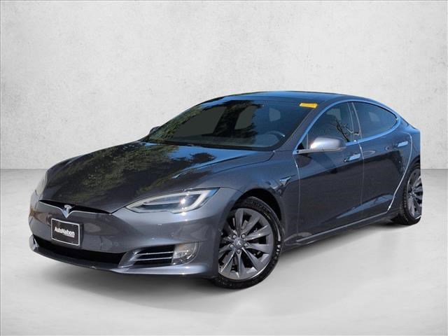 Used 2018 Tesla Model S 100D