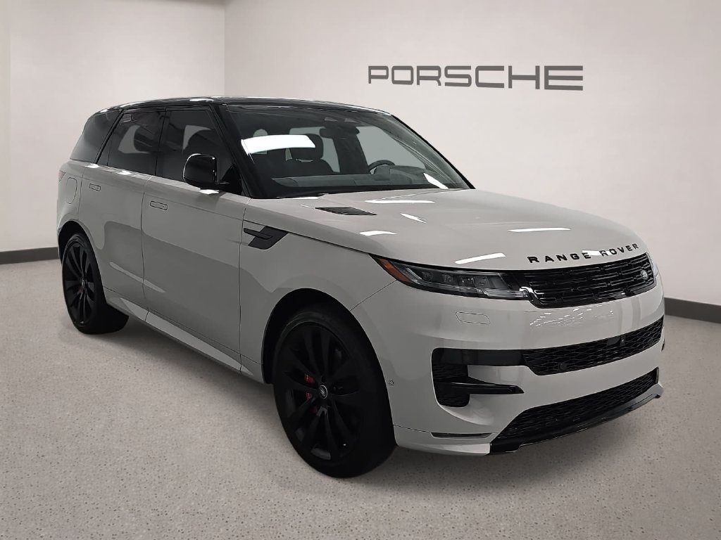 Used 2025 Land Rover Range Rover Sport Dynamic SE AWD/4WD image 8