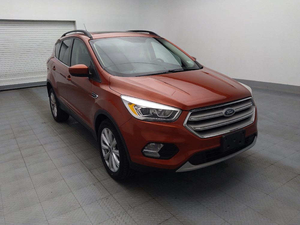 Used 2019 Ford Escape SEL FWD image 13