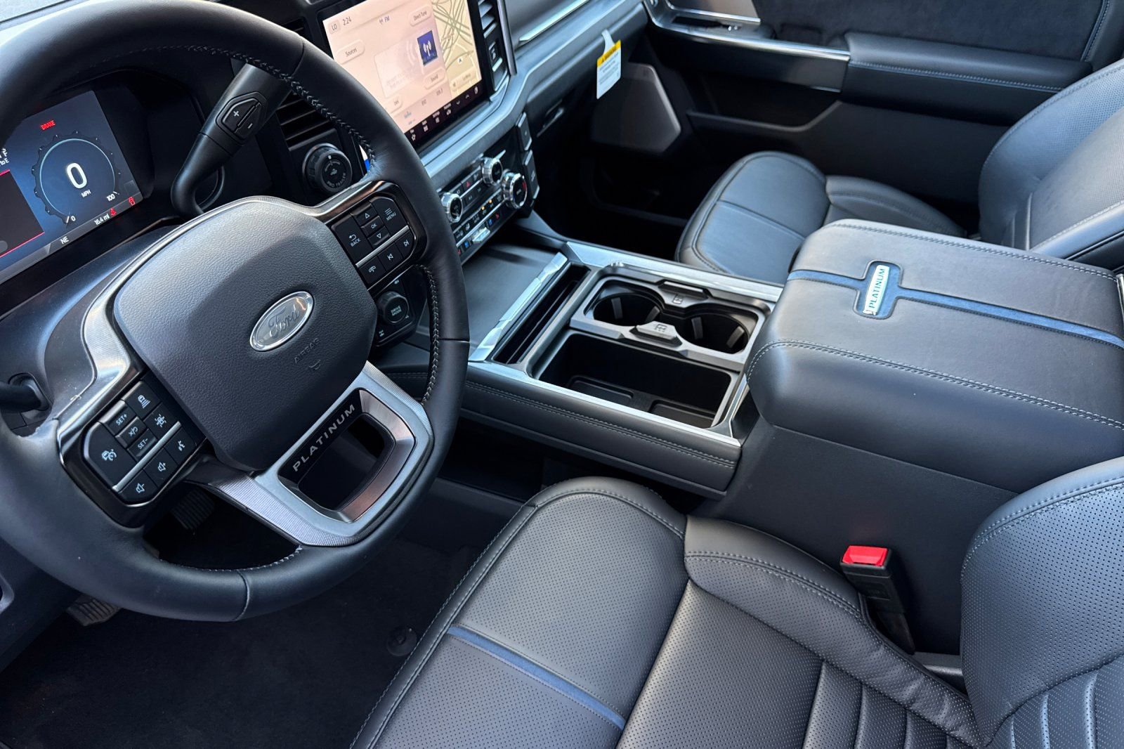 New 2026 Ford F250 Platinum image 9