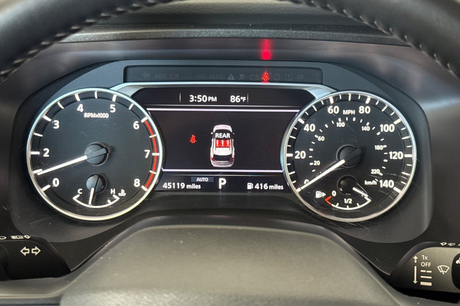 Used 2025 Nissan Rogue SV AWD/4WD image 19