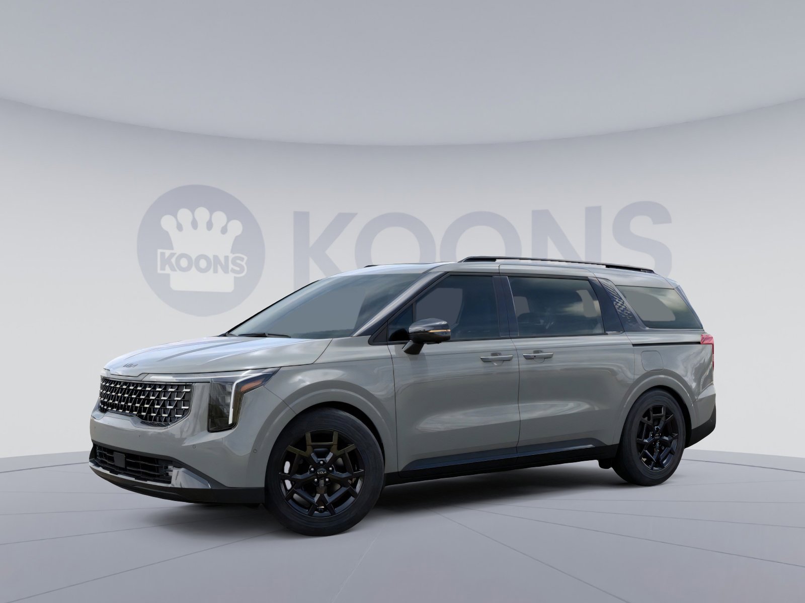 New 2026 Kia Carnival SX w/ SX Dark Edition Package image 4