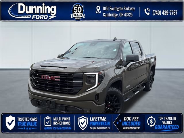 Used 2024 GMC Sierra 1500 Elevation