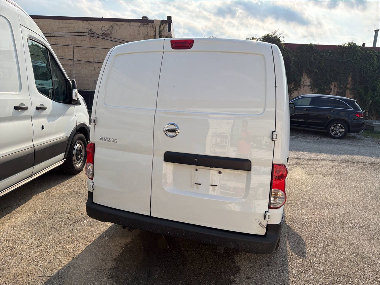 Used 2018 Nissan NV200 S FWD image 8