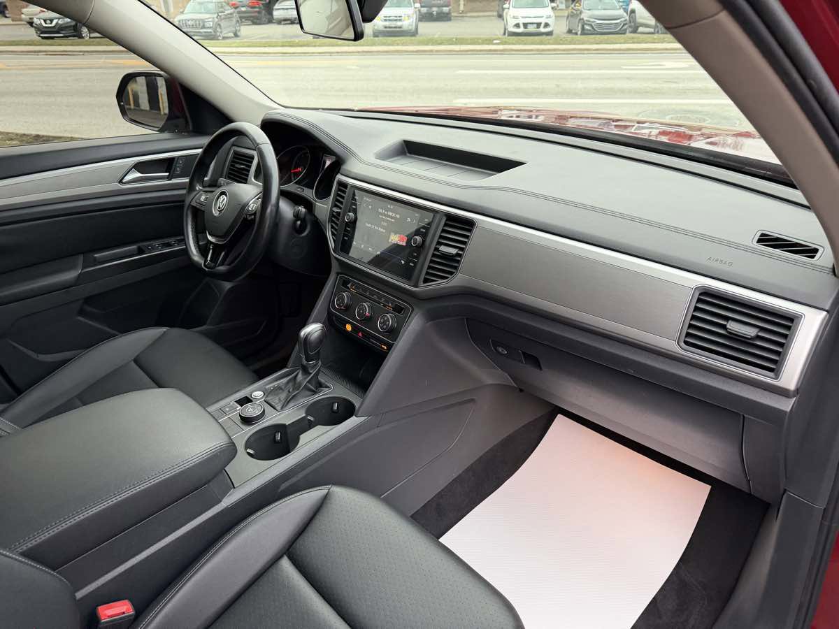 Used 2018 Volkswagen Atlas SE image 21