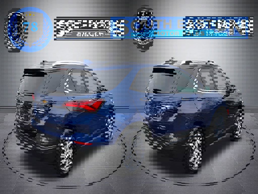 Used 2022 Chevrolet Equinox Premier image 6