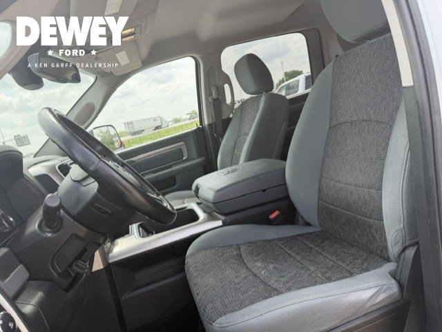 Used 2016 RAM 1500 Big Horn AWD/4WD image 12