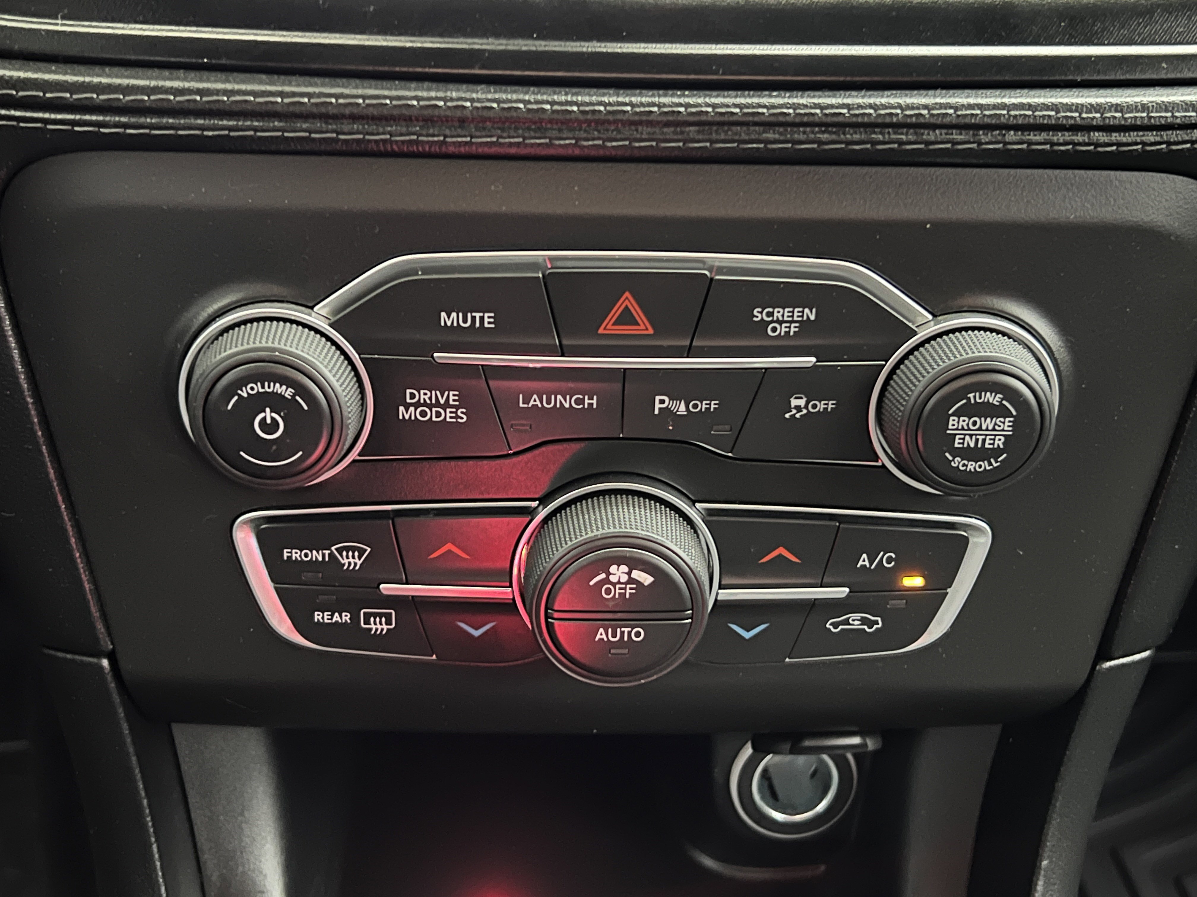 Used 2021 Dodge Charger Scat Pack w/ Daytona Edition Group image 30