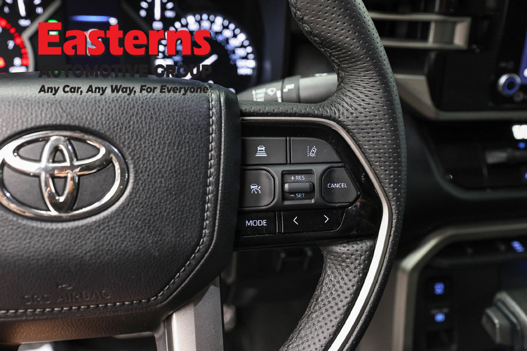 Used 2023 Toyota Tundra SR5 w/ TRD Off-Road Package AWD/4WD image 17