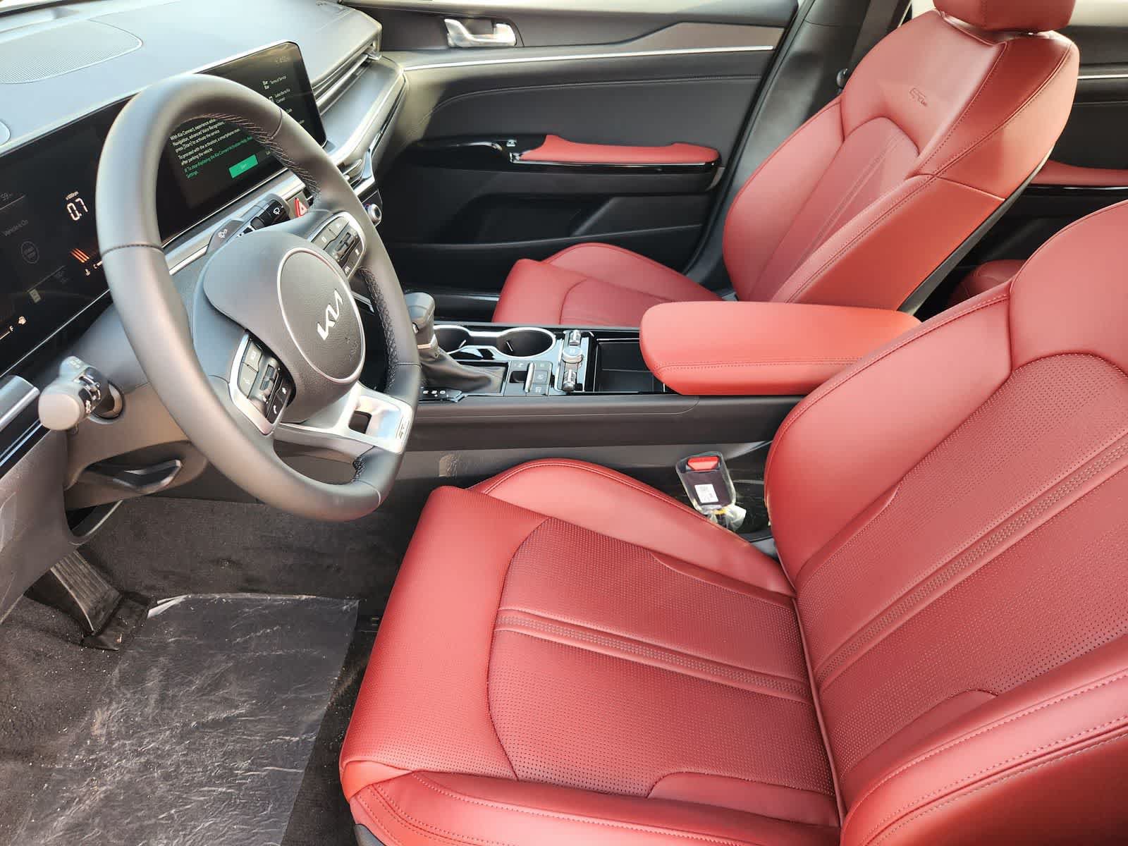 New 2026 Kia K5 GT-Line FWD image 13