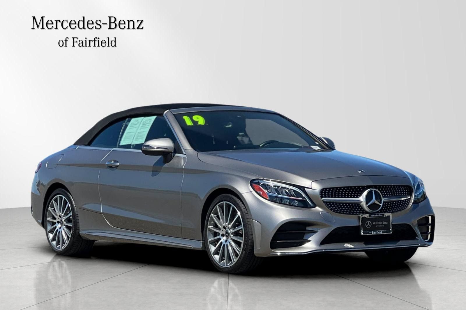 Used 2019 Mercedes-Benz C 300 Cabriolet image 9