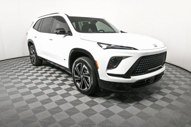 New 2026 Buick Enclave Sport Touring image 1