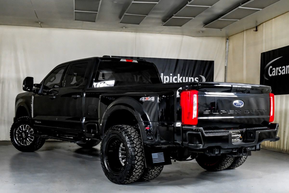 Used 2025 Ford F350 XLT image 11