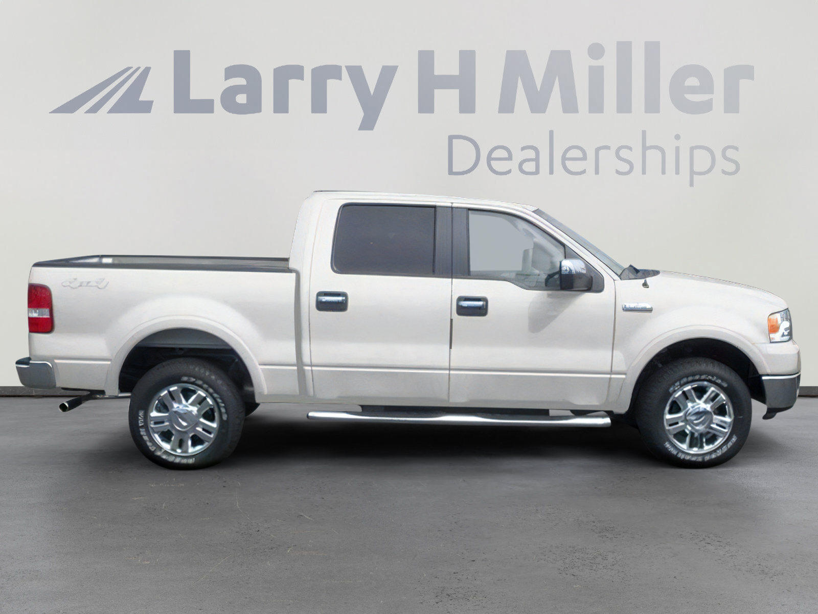 Used 2008 Ford F150 XLT AWD/4WD image 5