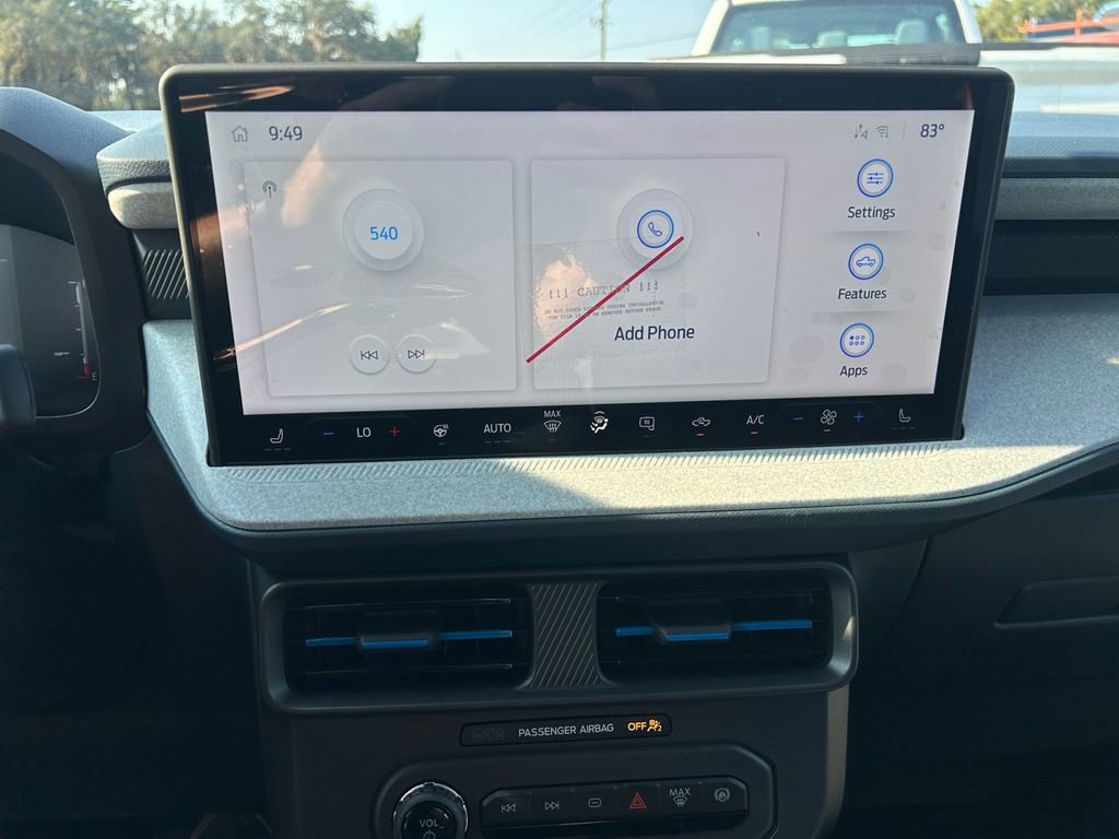 New 2025 Ford Maverick XLT w/ XLT Luxury Package image 32