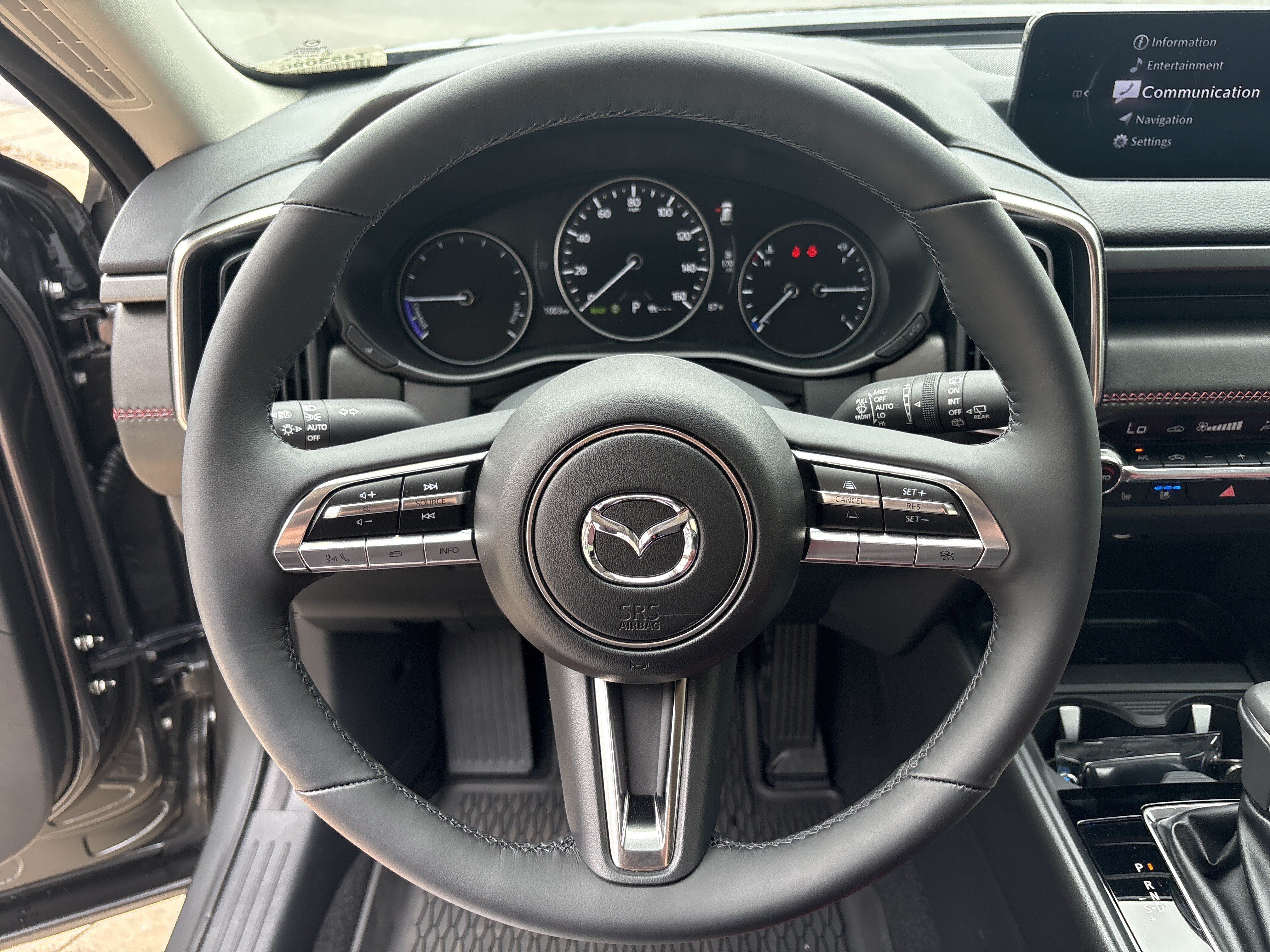 Used 2026 MAZDA CX-50 2.5 Hybrid w/ Weather Package AWD/4WD image 18