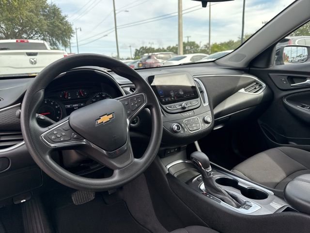 Used 2023 Chevrolet Malibu LT w/ Driver Confidence Package FWD image 22