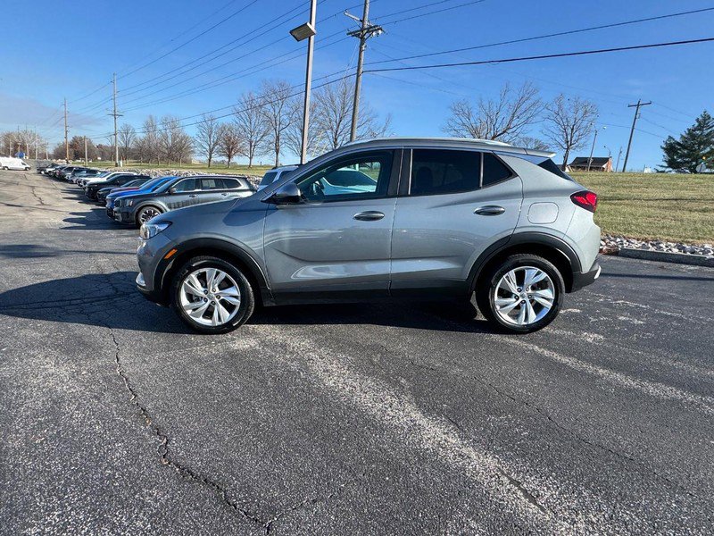 Certified 2023 Buick Encore GX Select image 2