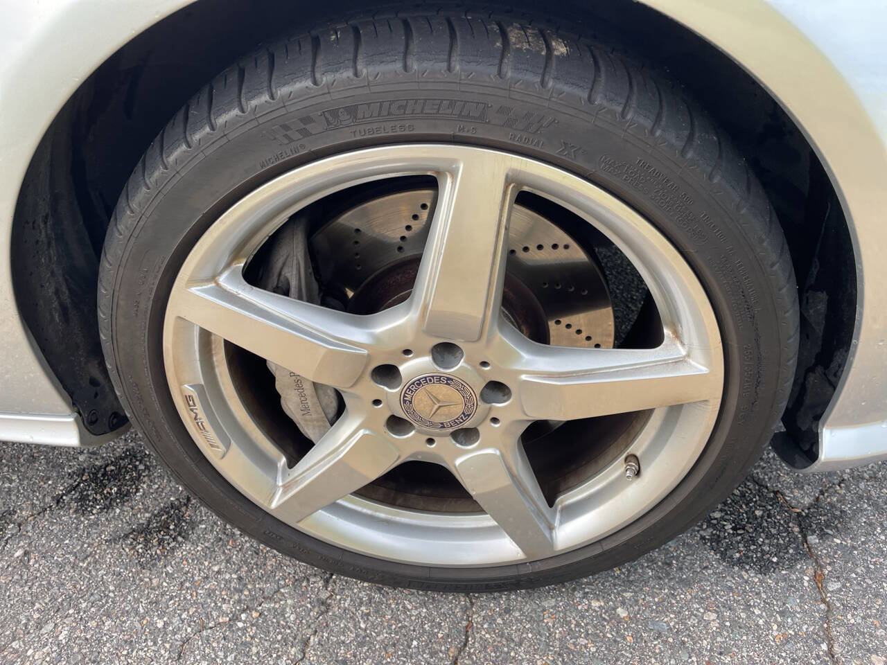 Used 2012 Mercedes-Benz CLS 550 CLS 550 4MATIC AWD 4dr Sedan image 13