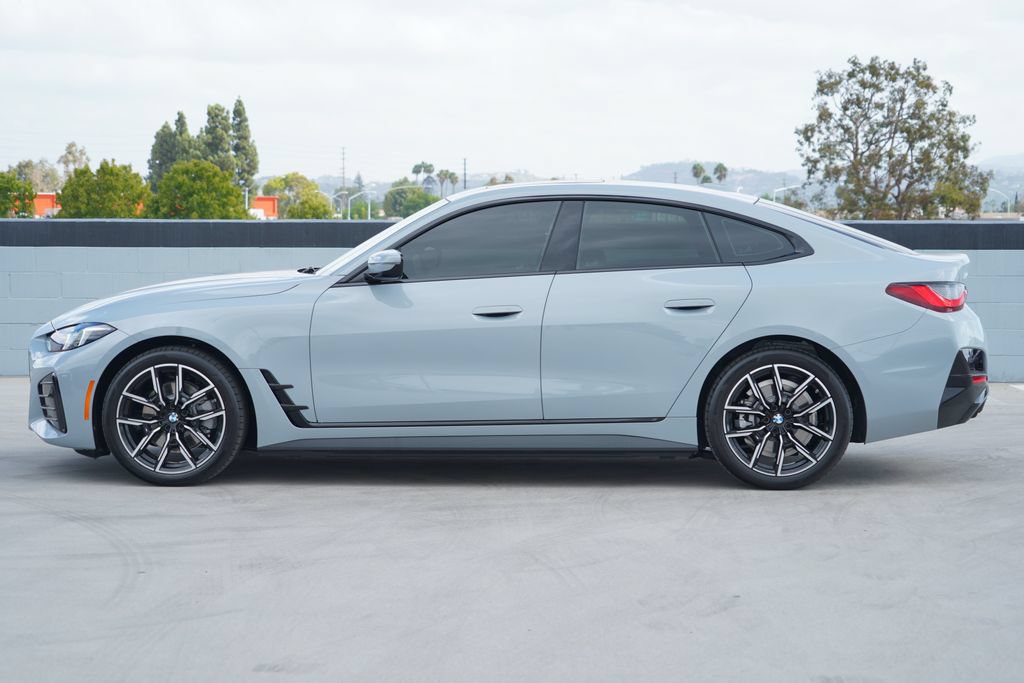 New 2026 BMW i4 eDrive40 w/ M Sport Package RWD image 5